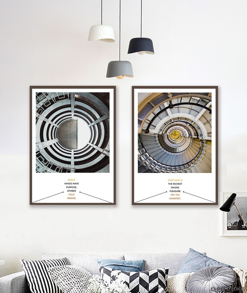 Tranh trừu tượng CHH3-010KG